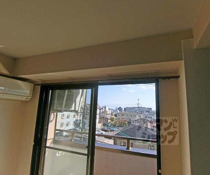 【パルコーポ太子道】間取