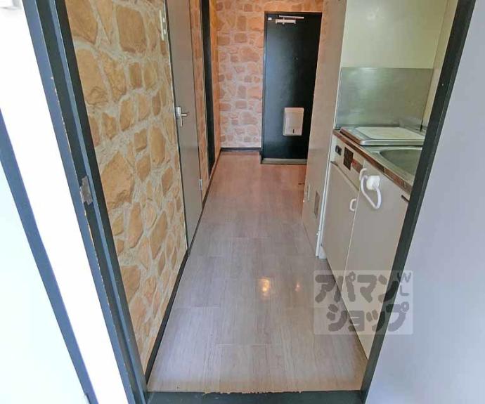 【パルコーポ太子道】間取