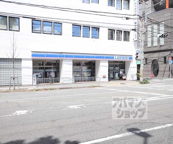 【ジオエント四条大宮】間取