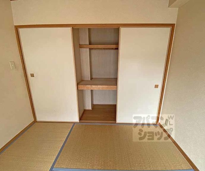 【グランウエスト綾小路】間取