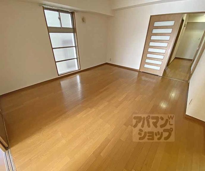 【グランウエスト綾小路】間取