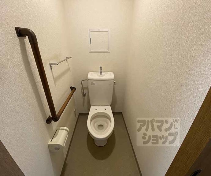 【グランウエスト綾小路】間取