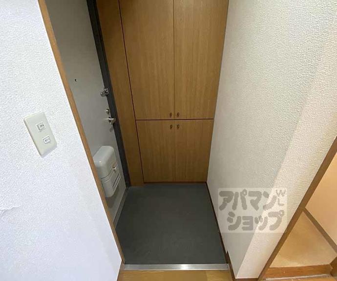 【グランウエスト綾小路】間取