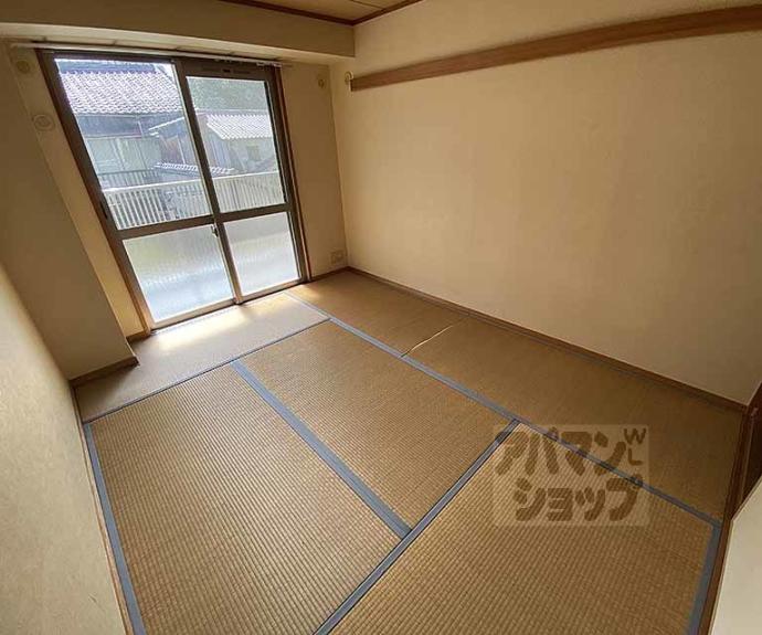 【グランウエスト綾小路】間取