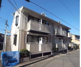 セジュール段町：間取図