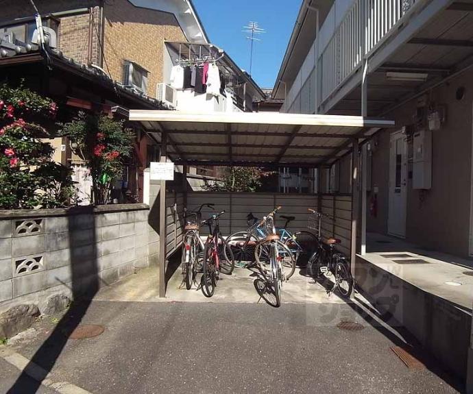 【セジュール段町】間取