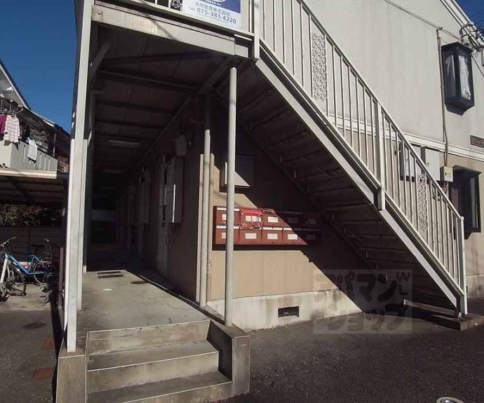 【セジュール段町】間取