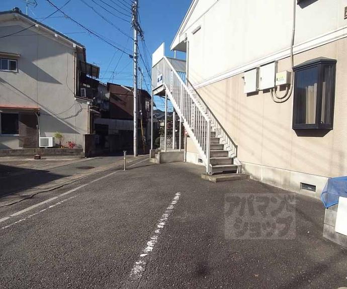 【セジュール段町】間取