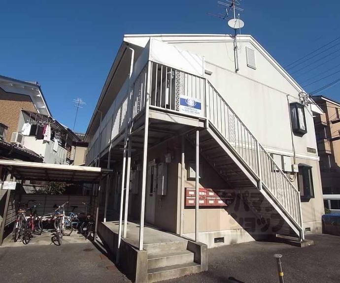 【セジュール段町】間取