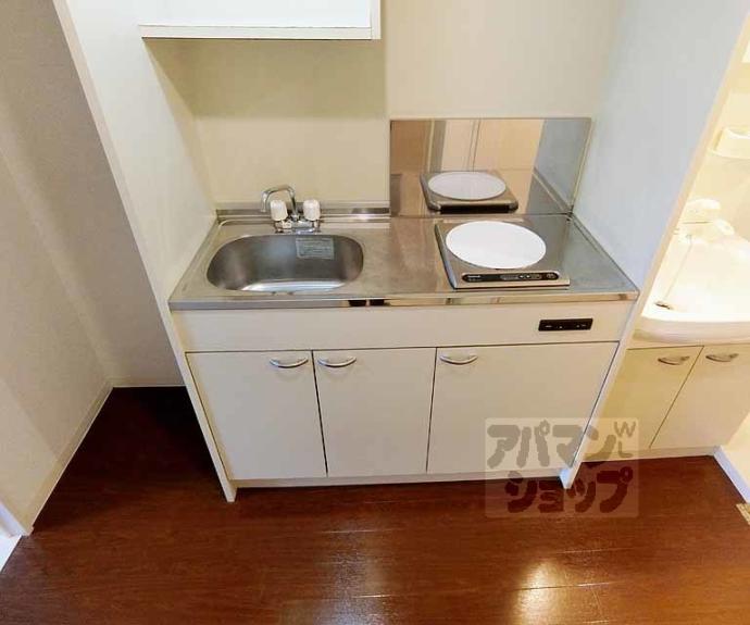 【バインオーク・イレブン】間取