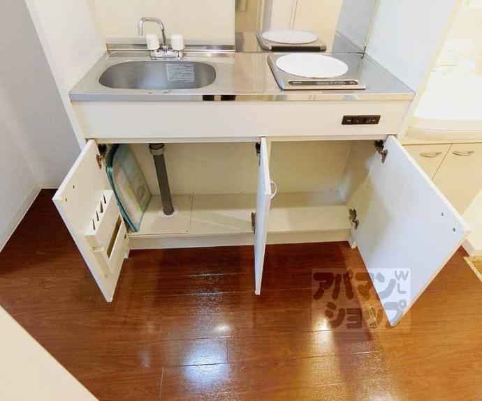 【バインオーク・イレブン】間取