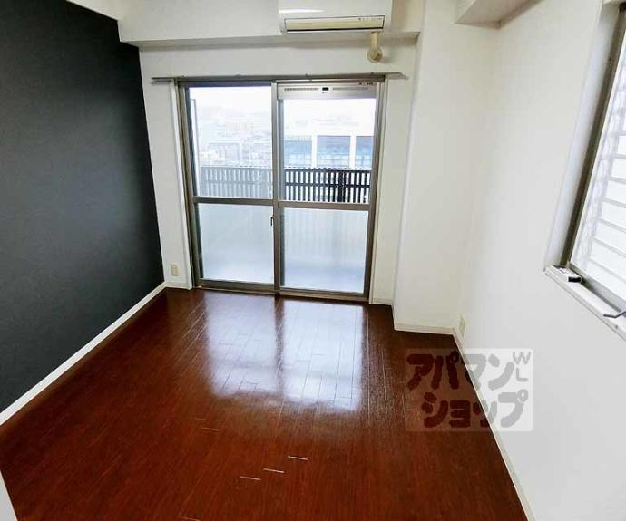 【バインオーク・イレブン】間取