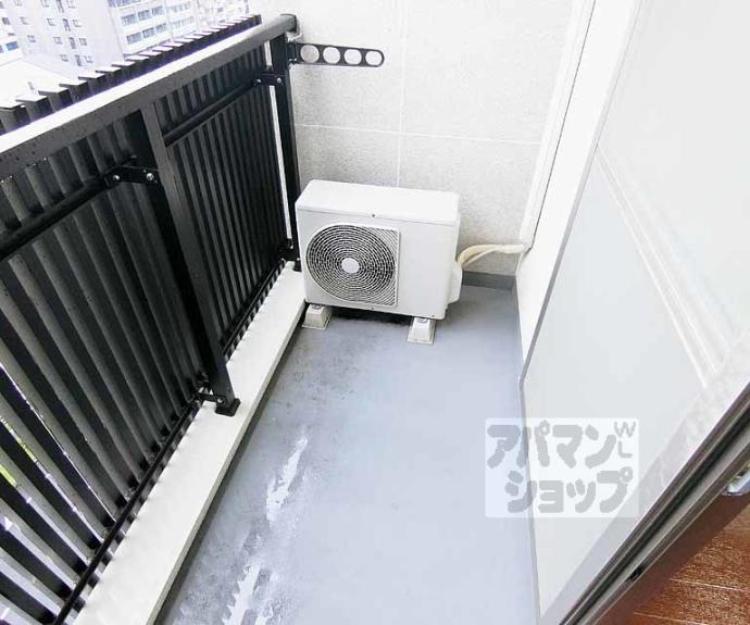 【バインオーク・イレブン】間取