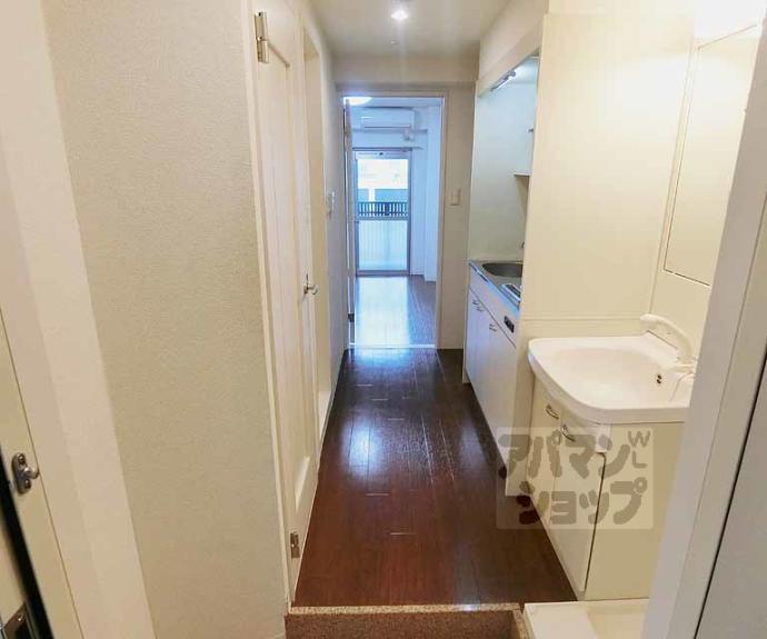 【バインオーク・イレブン】間取