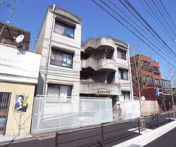 【シャトレ花園】間取