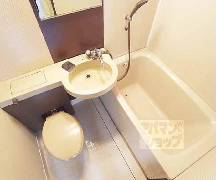 【シャトレ花園】間取