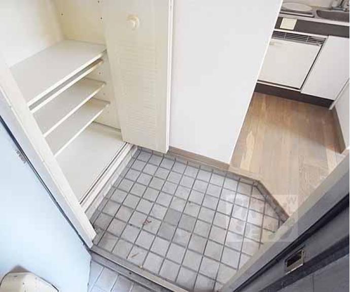 【シャトレ花園】間取