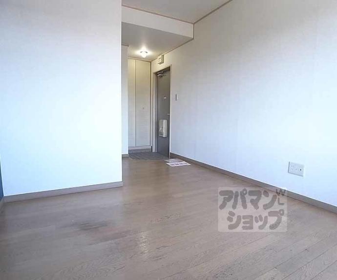 【シャトレ花園】間取