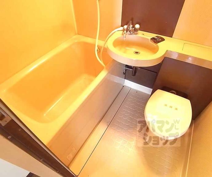 【シャトレ花園】間取