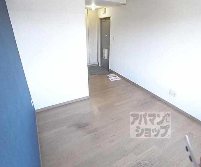 【シャトレ花園】間取