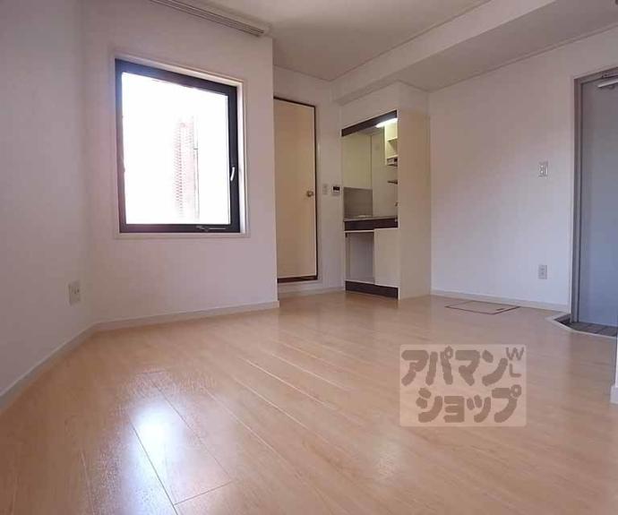 【シャトレ花園】間取