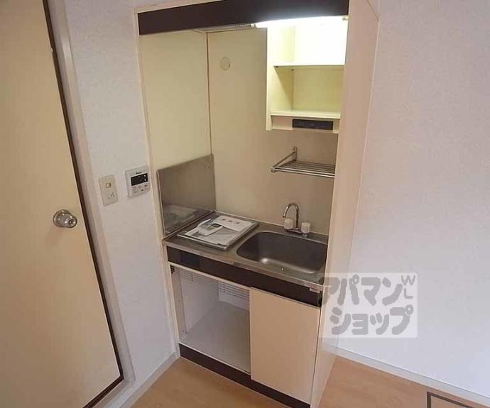 【シャトレ花園】間取