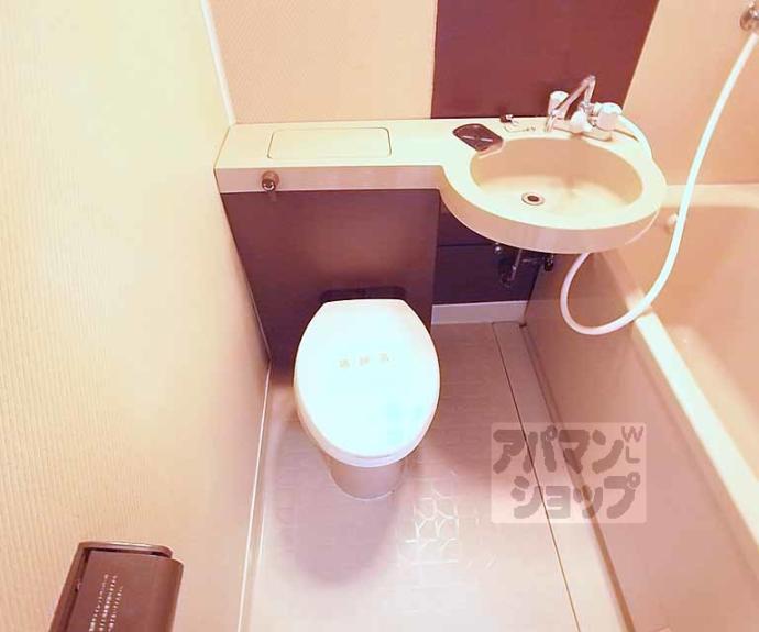 【シャトレ花園】間取