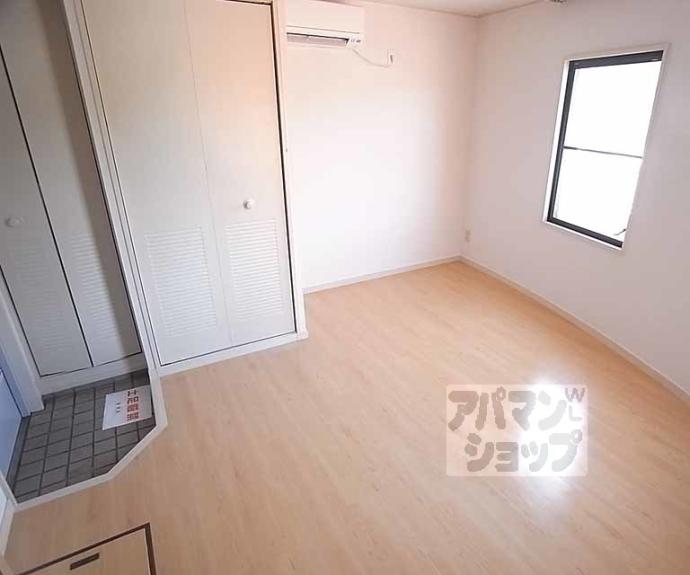 【シャトレ花園】間取