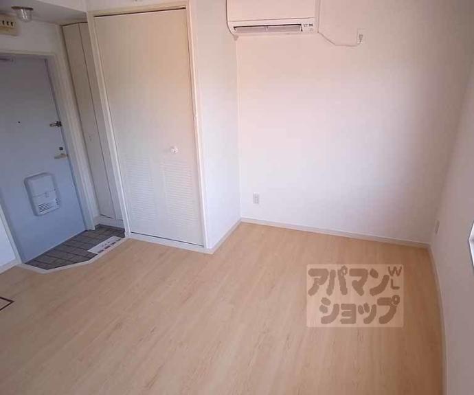 【シャトレ花園】間取