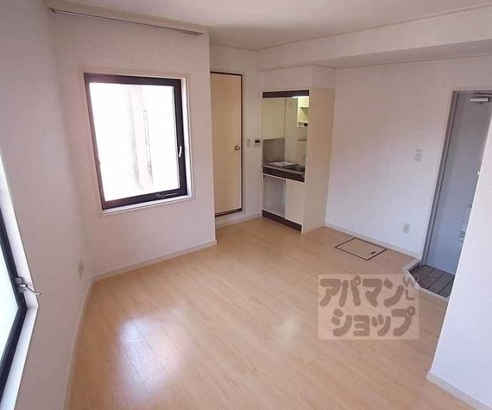 【シャトレ花園】間取