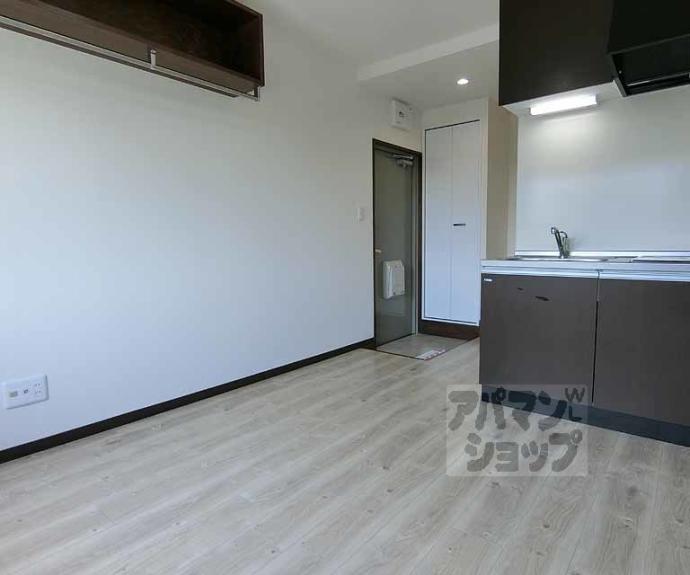 【シャトレ花園】間取