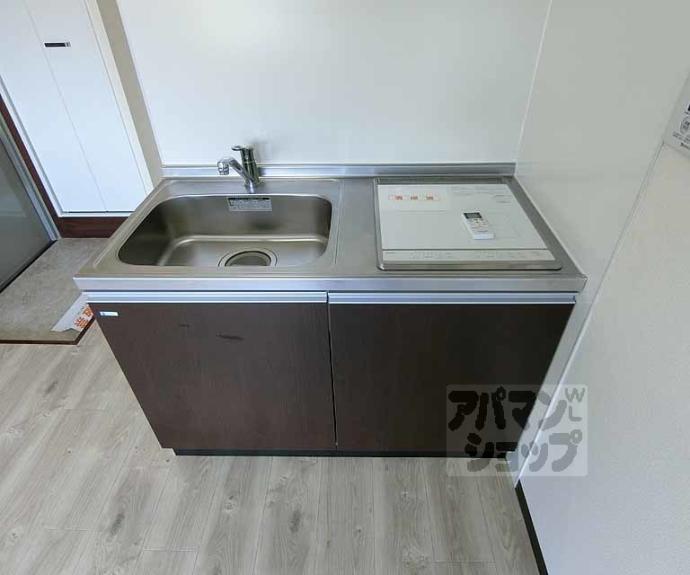 【シャトレ花園】間取