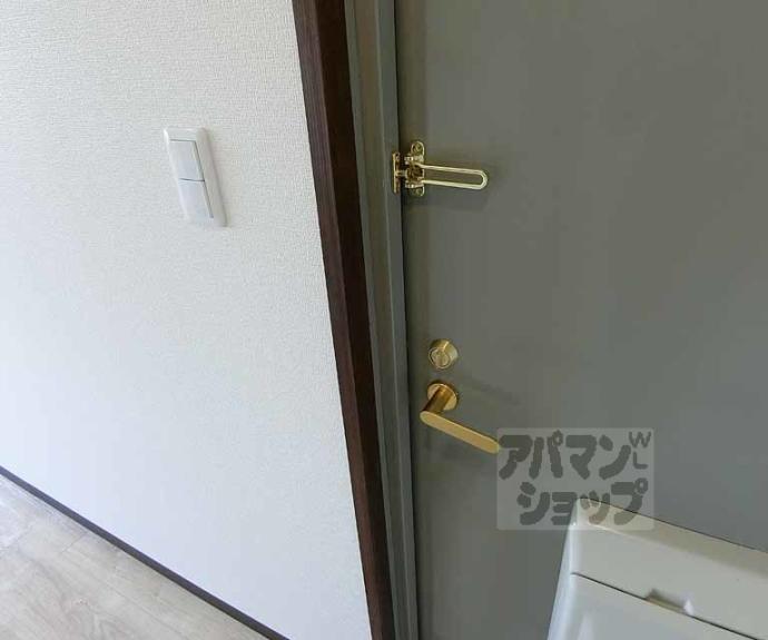 【シャトレ花園】間取