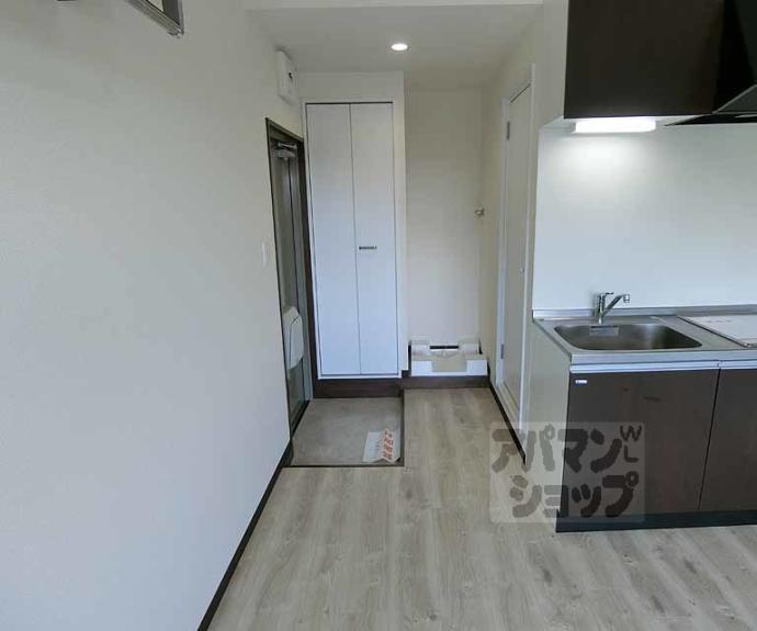 【シャトレ花園】間取