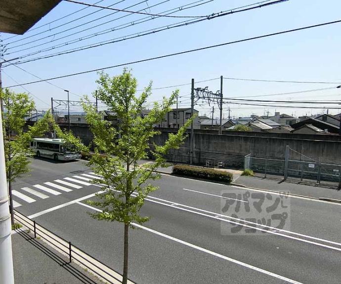 【シャトレ花園】間取