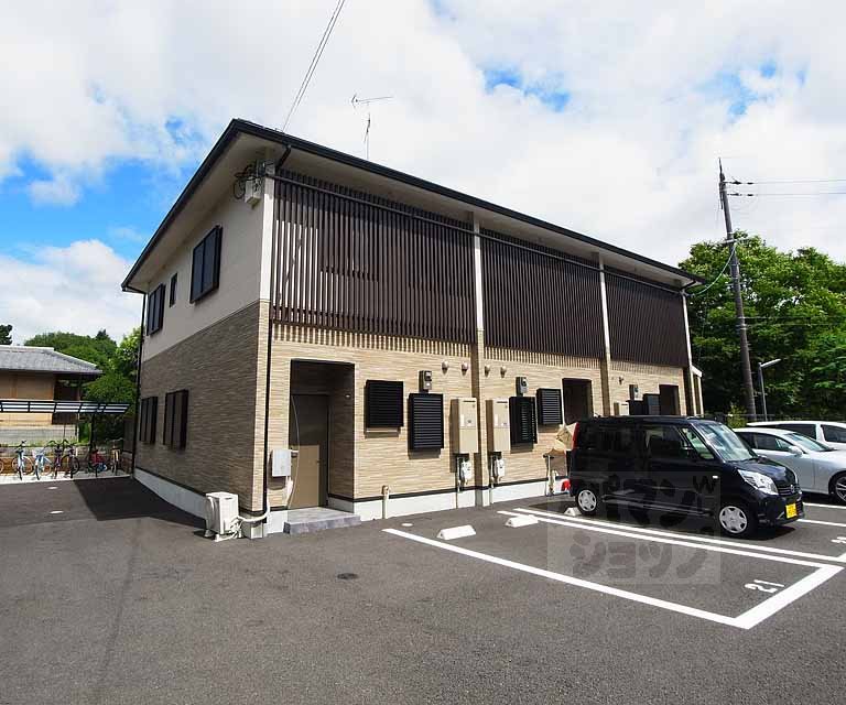 ラ・メゾン・ド嵐山