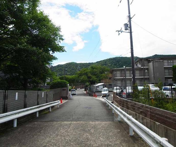 【ラ・メゾン・ド嵐山】間取