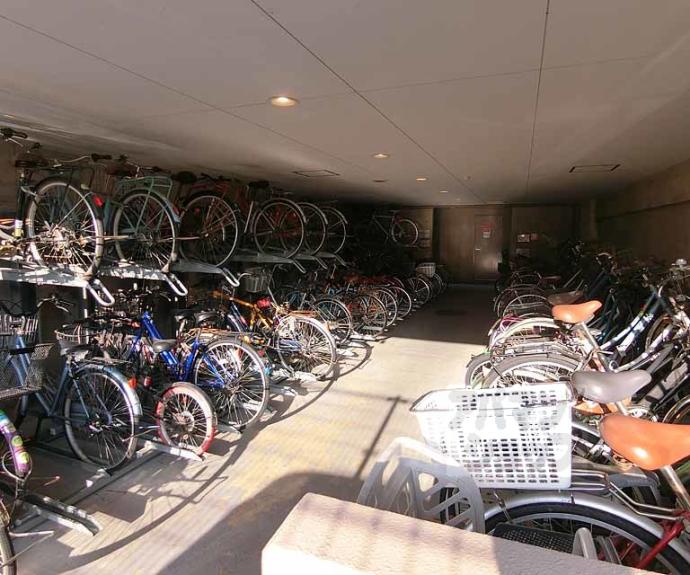 【ライオンズマンション四条大宮ガーデンシティ】