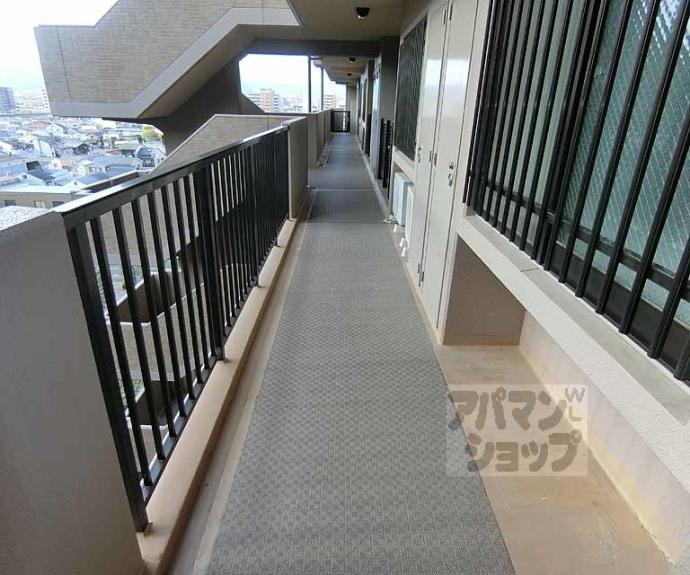 【ライオンズマンション四条大宮ガーデンシティ】