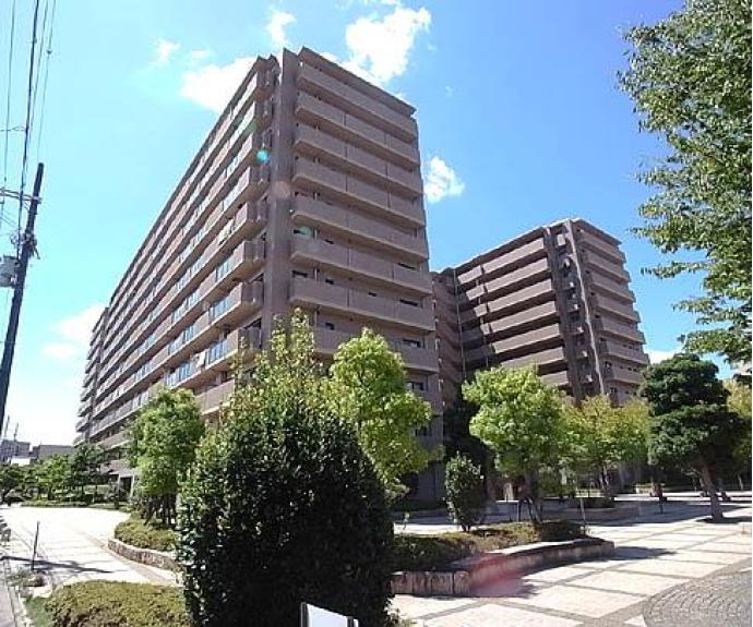 【ライオンズマンション四条大宮ガーデンシティ】間取