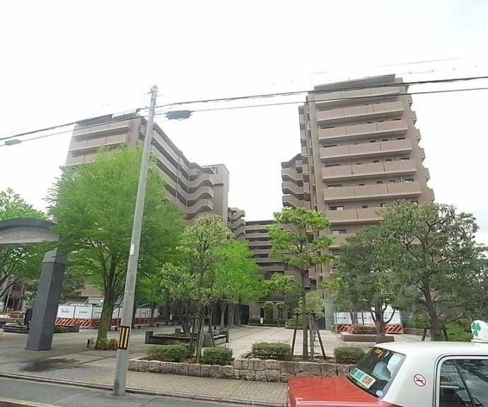 【ライオンズマンション四条大宮ガーデンシティ】間取