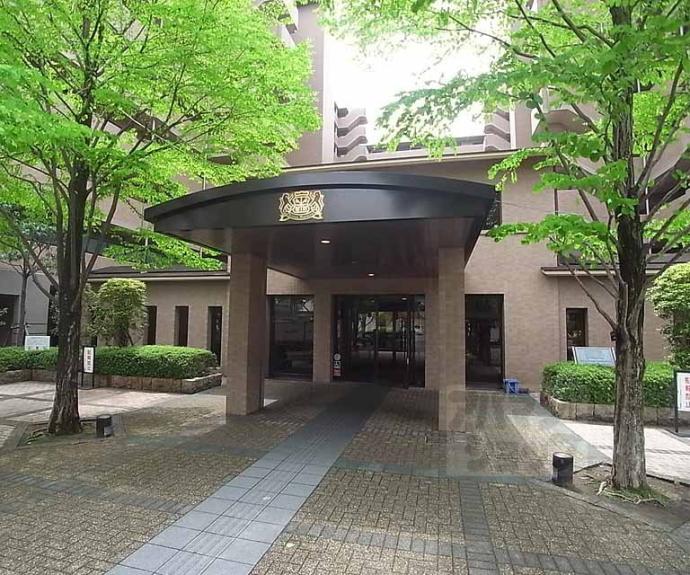 【ライオンズマンション四条大宮ガーデンシティ】間取