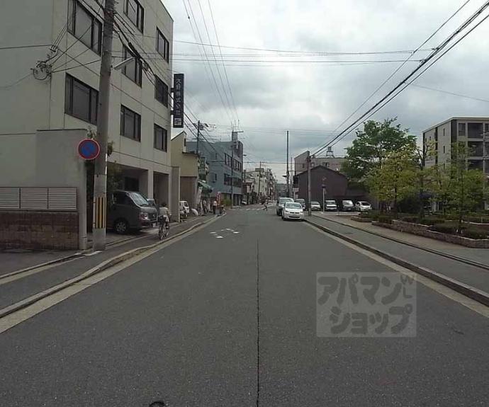 【ライオンズマンション四条大宮ガーデンシティ】間取