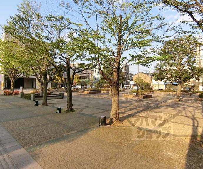 【ライオンズマンション四条大宮ガーデンシティ】間取