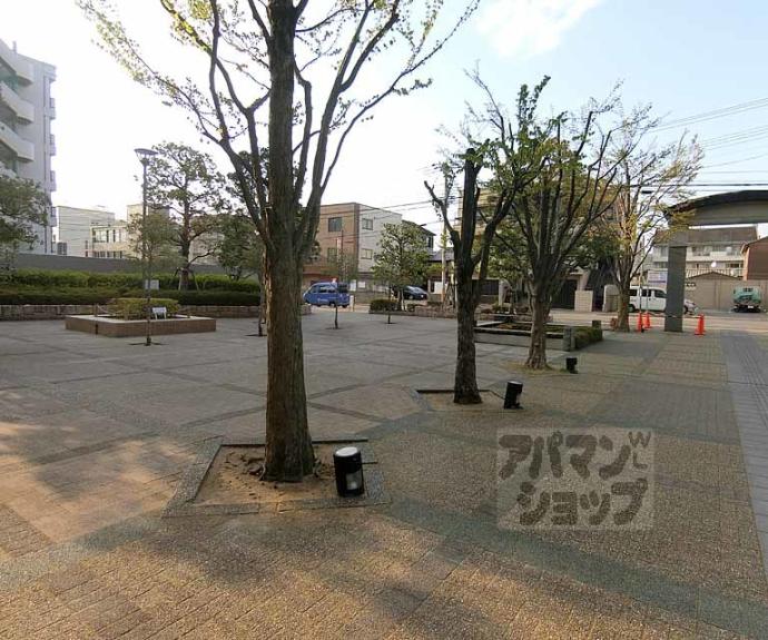 【ライオンズマンション四条大宮ガーデンシティ】間取