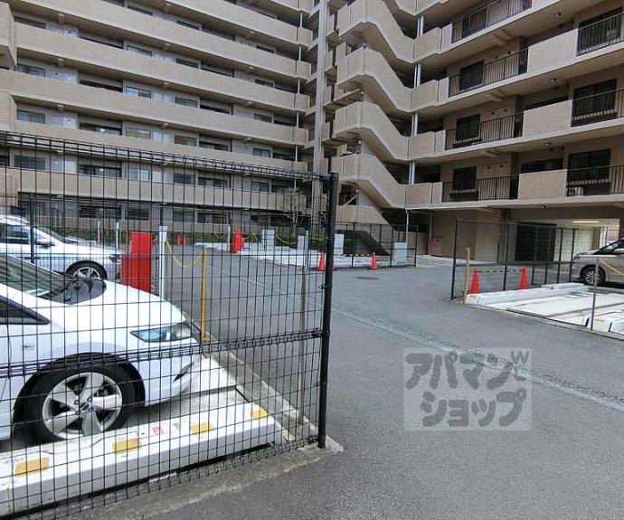 【ライオンズマンション四条大宮ガーデンシティ】間取