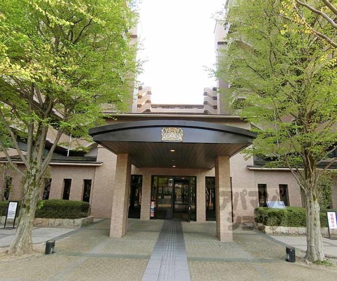 【ライオンズマンション四条大宮ガーデンシティ】間取