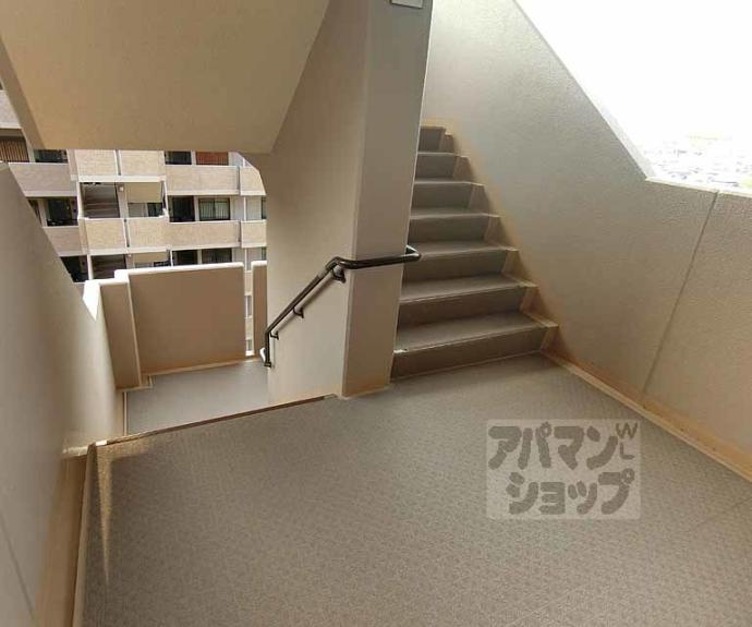 【ライオンズマンション四条大宮ガーデンシティ】間取