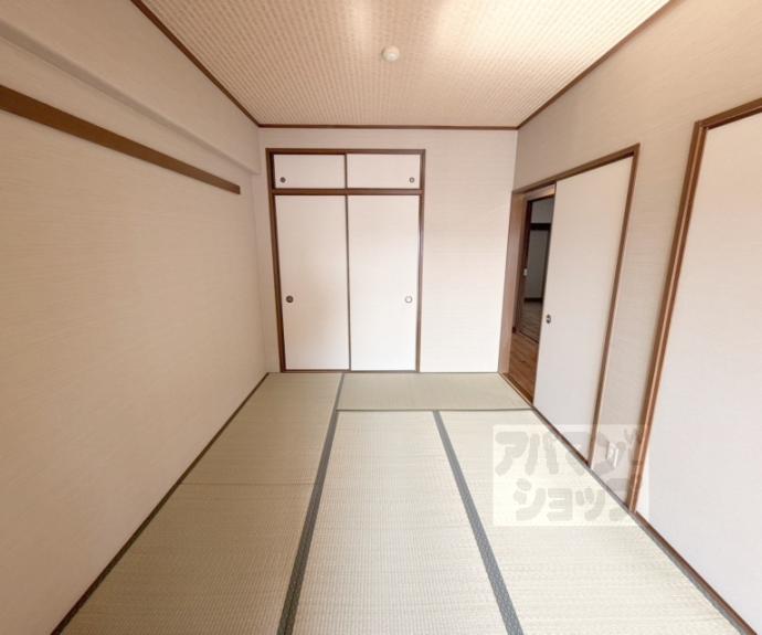 【ライオンズマンション四条大宮ガーデンシティ】間取
