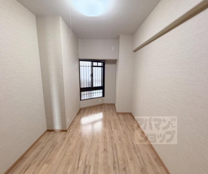 【ライオンズマンション四条大宮ガーデンシティ】間取